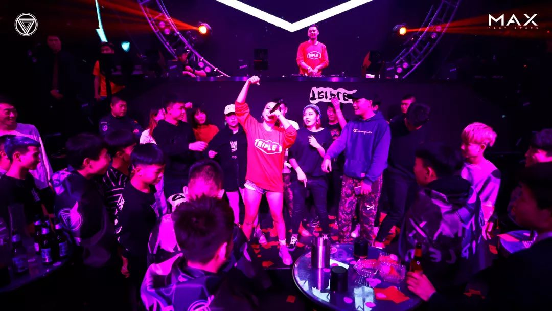 CLUB MAX ｜TRIPLE.D 盘到位！-廊坊MAX酒吧/MAX CLUB