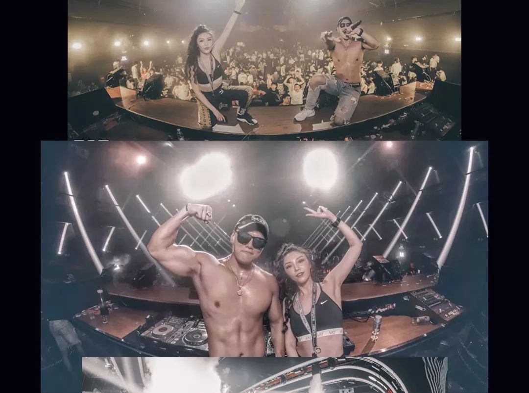 MAX CLUB | 6/15 感受国内新锐音乐力量 | Muscle and Sex“W&D”-廊坊MAX酒吧/MAX CLUB