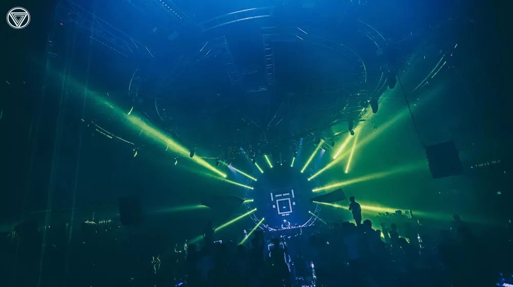 【精彩回顾】MAX CLUB | DJ AIR SECRET 网红僵尸「艾尔」 魔幻上演！-廊坊MAX酒吧/MAX CLUB