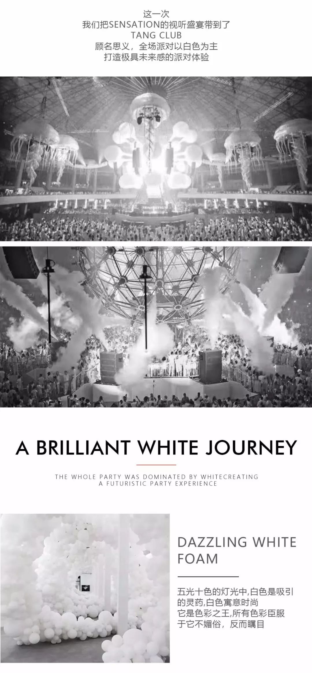 8. 30-31 l WHITE PARTY 纯白之旅·电音派对-博罗TANG CLUB/TANG酒吧