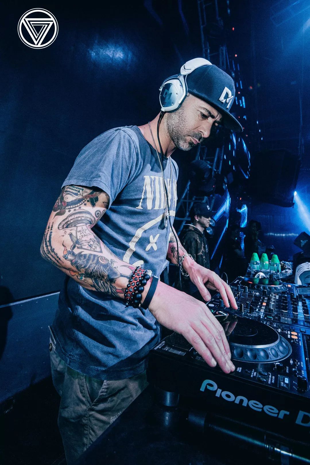 【精彩回顾】全球百大DJ「DIEGO MIRANDA」轰炸廊坊，开启这个又燃又炸的夏日制“燥”-廊坊MAX酒吧/MAX CLUB