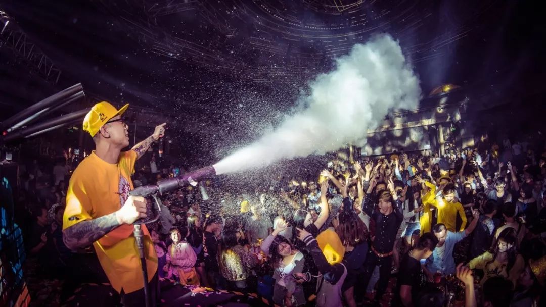 CLUB MAX | 10.19 | #RABBIT SAM & BTWO.L#所到之处 必燥无疑！-廊坊MAX酒吧/MAX CLUB