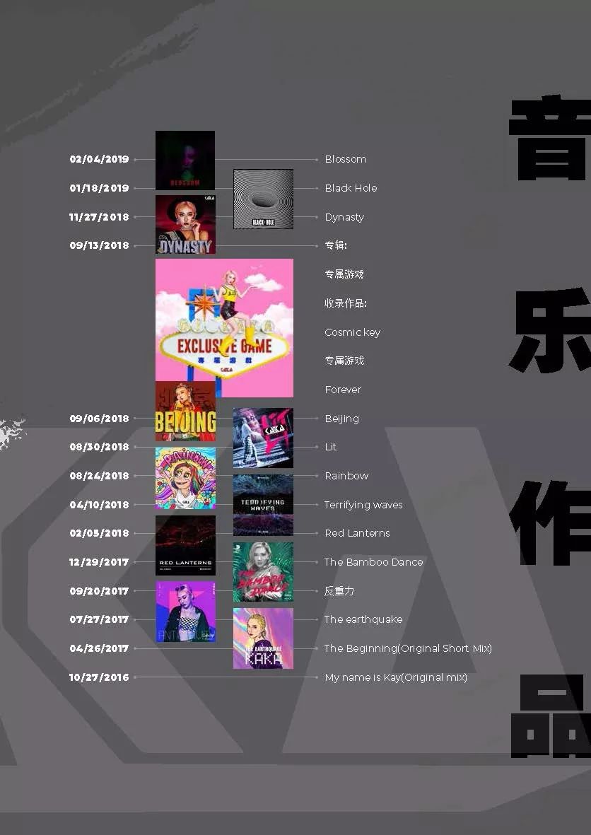 MAX CLUB│04.12 世界女子百大音乐人 #DJ KAKA#与你进入电子音乐的疯狂世界！-廊坊MAX酒吧/MAX CLUB