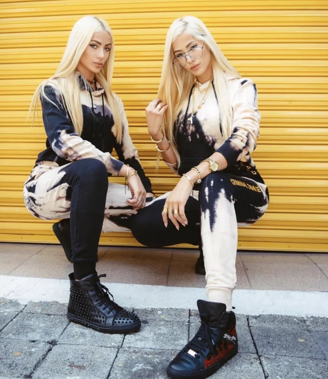 01/25|1月第三弹 全球第一女子双胞胎DJ组合-LE TWINS|开启撩拨你神经的音乐-廊坊MAX酒吧/MAX CLUB