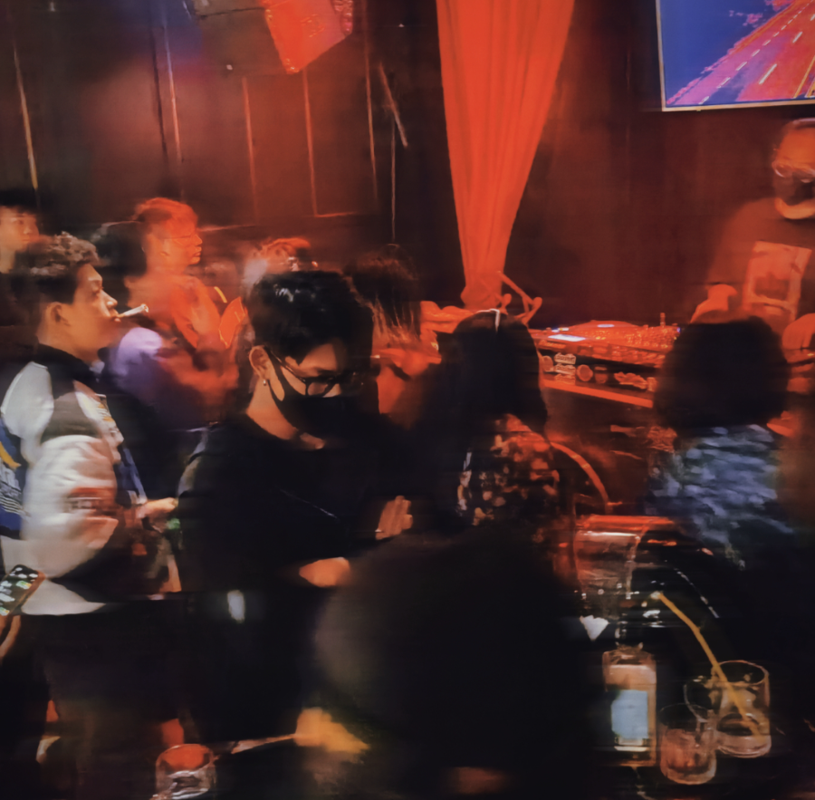4/30-5/2丨BACKUP丨“劳动最光荣”系列派对-湛江BACKUP酒吧/BACKUP club