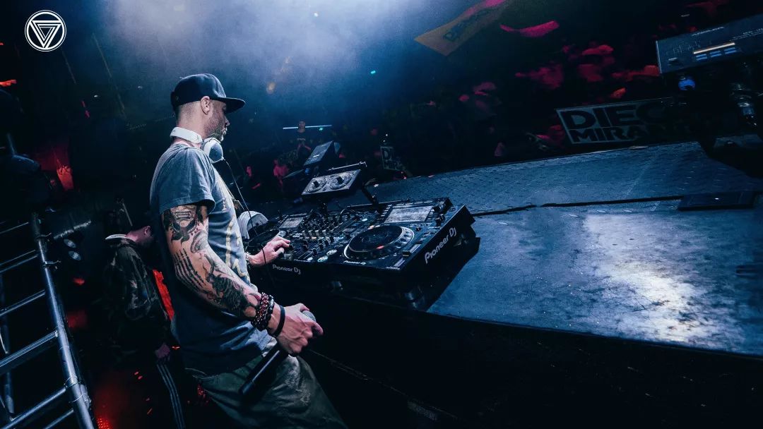 【精彩回顾】全球百大DJ「DIEGO MIRANDA」轰炸廊坊，开启这个又燃又炸的夏日制“燥”-廊坊MAX酒吧/MAX CLUB
