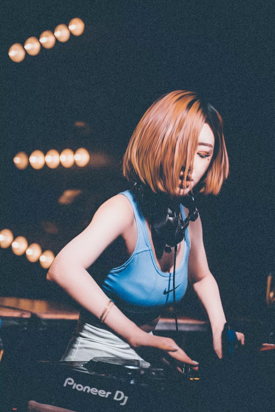 CLUB MAX | 10.05-她应该是最高颜值的DJ女神了！-廊坊MAX酒吧/MAX CLUB