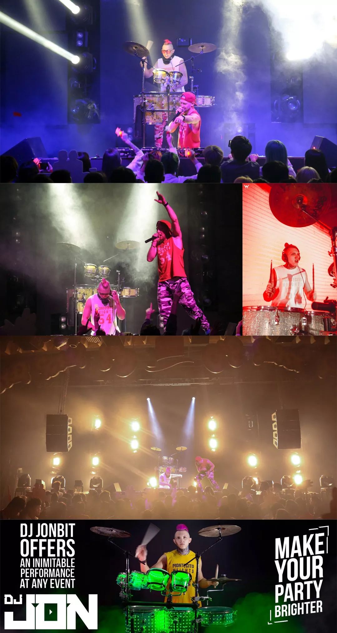 CLUB MAX | 11.16 | #J.O.Drrumsta# 欧洲双子星登陆廊坊！-廊坊MAX酒吧/MAX CLUB