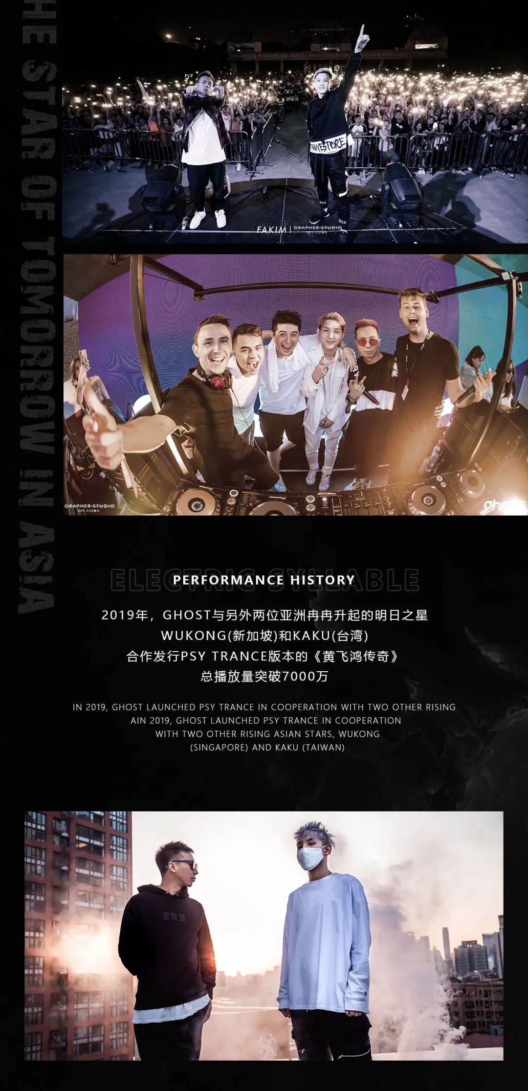 TANG CLUB｜2020.06.12 动力火车 特约赞助 DJ GHOST组合 2019 PYRO 百大#9-博罗TANG CLUB/TANG酒吧