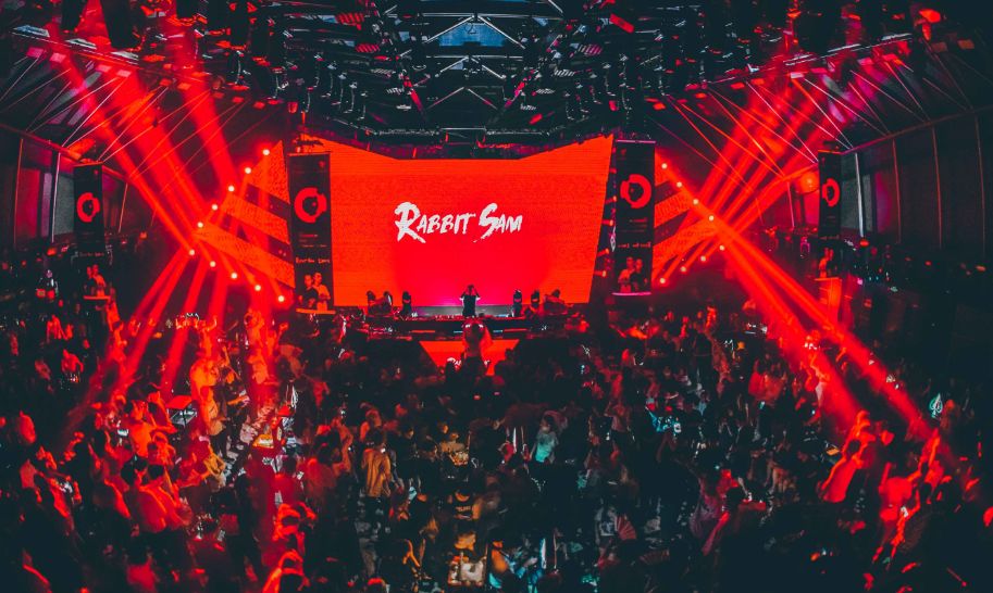 CLUB MAX | 10.19 | #RABBIT SAM & BTWO.L#所到之处 必燥无疑！-廊坊MAX酒吧/MAX CLUB