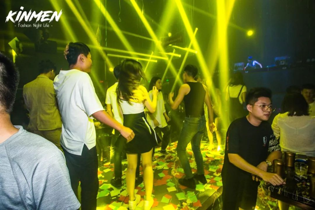 《KINMEN-CLUB》9月23-24日.中秋欲兔诱惑主题Party-广州金门酒吧/KINMEN MAX