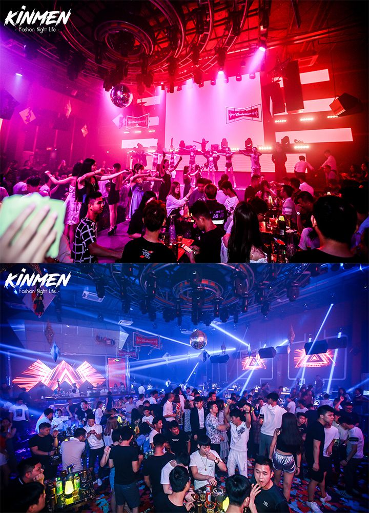 《KINMEN-CLUB》9月23-24日.中秋欲兔诱惑主题Party-广州金门酒吧/KINMEN MAX
