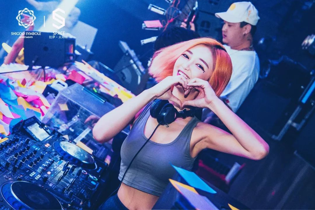CLUB MAX | 10.05-她应该是最高颜值的DJ女神了！-廊坊MAX酒吧/MAX CLUB