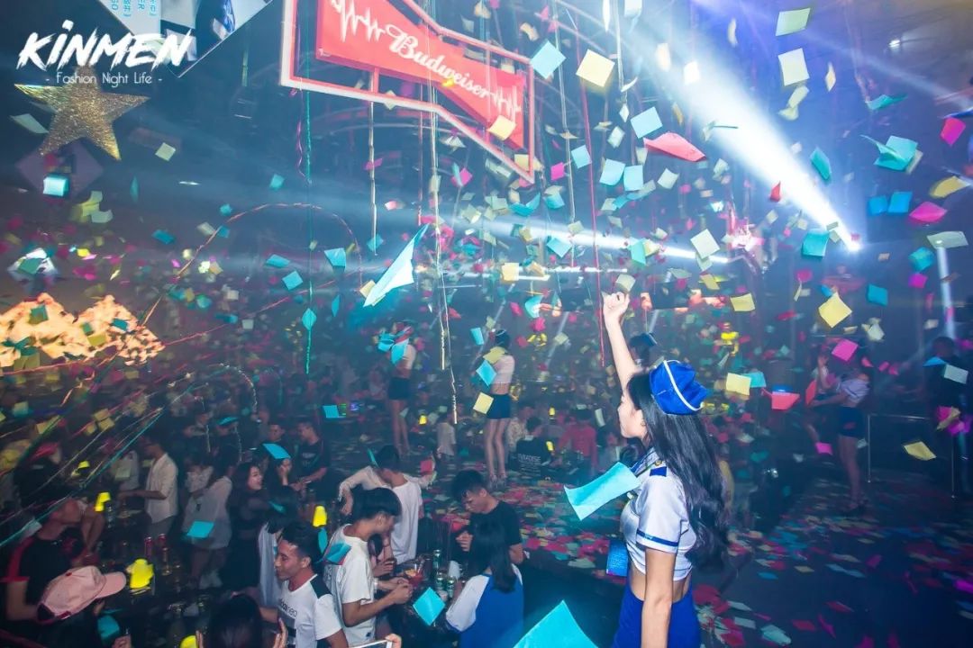 《KINMEN-CLUB》9月23-24日.中秋欲兔诱惑主题Party-广州金门酒吧/KINMEN MAX