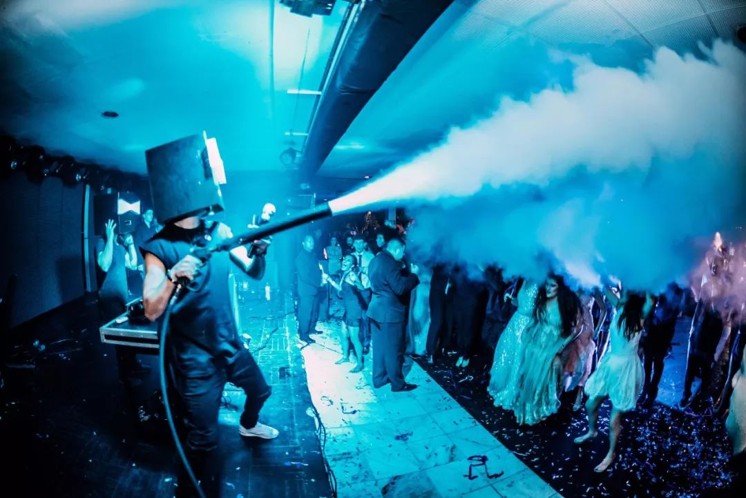 TANG CLUB︱2019.8.7 七夕特邀嘉宾DJ组合 EFinito-博罗TANG CLUB/TANG酒吧
