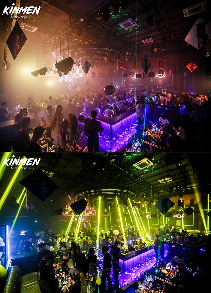 《KINMEN-CLUB》9月23-24日.中秋欲兔诱惑主题Party-广州金门酒吧/KINMEN MAX