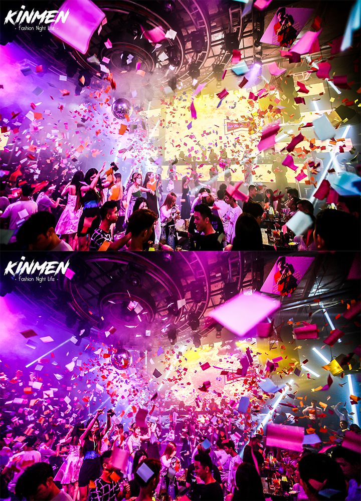 《KINMEN-CLUB》9月23-24日.中秋欲兔诱惑主题Party-广州金门酒吧/KINMEN MAX