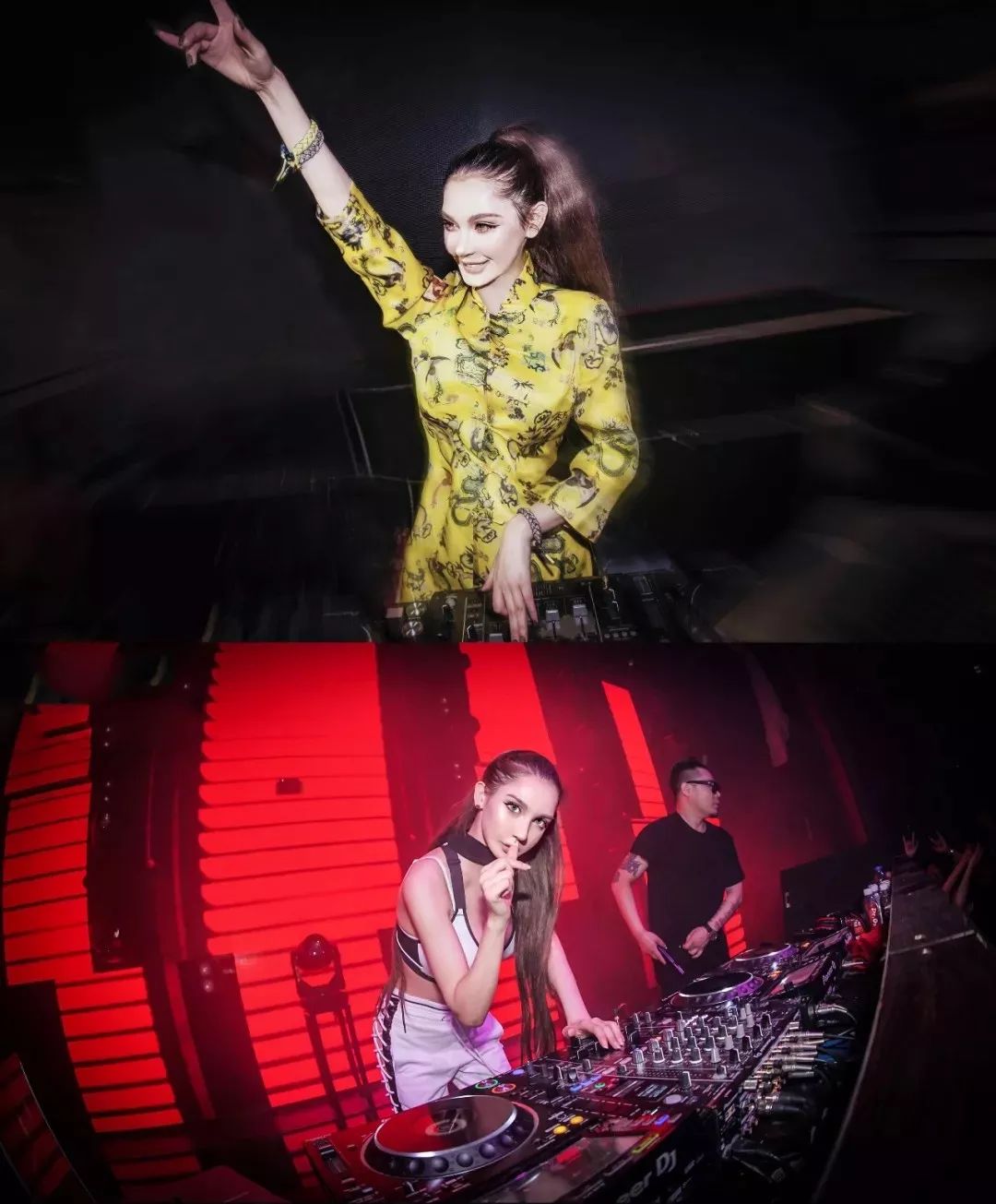 MAXTOP100DJsCLUB | #三月电音女神季# DJ KK & DJ YOYO准备打卡！-廊坊MAX酒吧/MAX CLUB