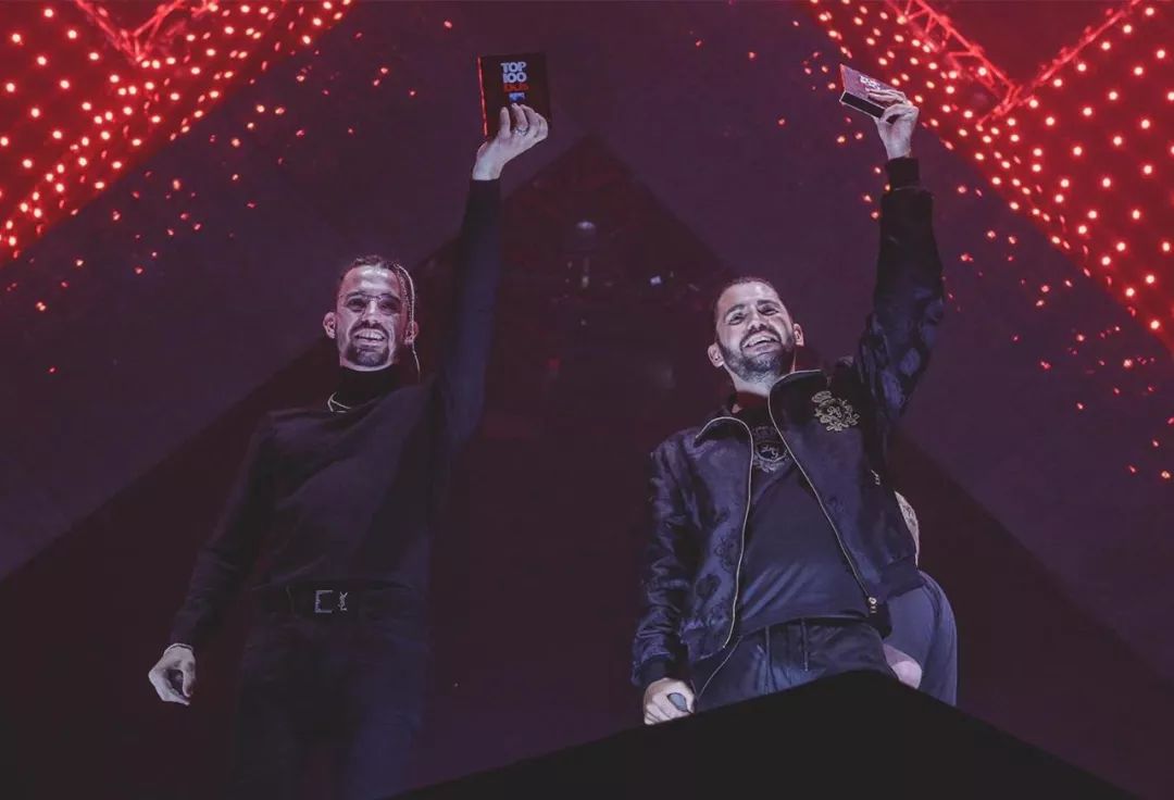 2019 DJ MAG 全球百大排行榜完整发布|比利时兄弟重登榜首！-博罗TANG CLUB/TANG酒吧
