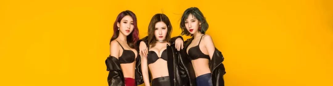 金门KINMEN | 2019.5.10 韩国实力女团“yellow pink”高能的性感爆击-广州金门酒吧/KINMEN MAX