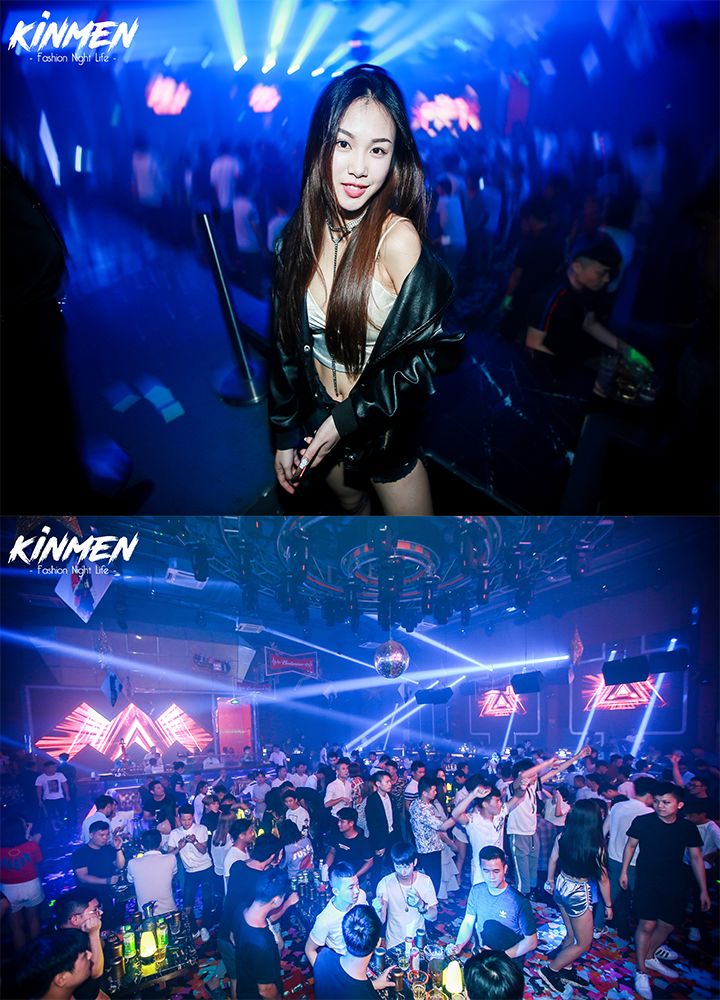 《KINMEN-CLUB》9月23-24日.中秋欲兔诱惑主题Party-广州金门酒吧/KINMEN MAX