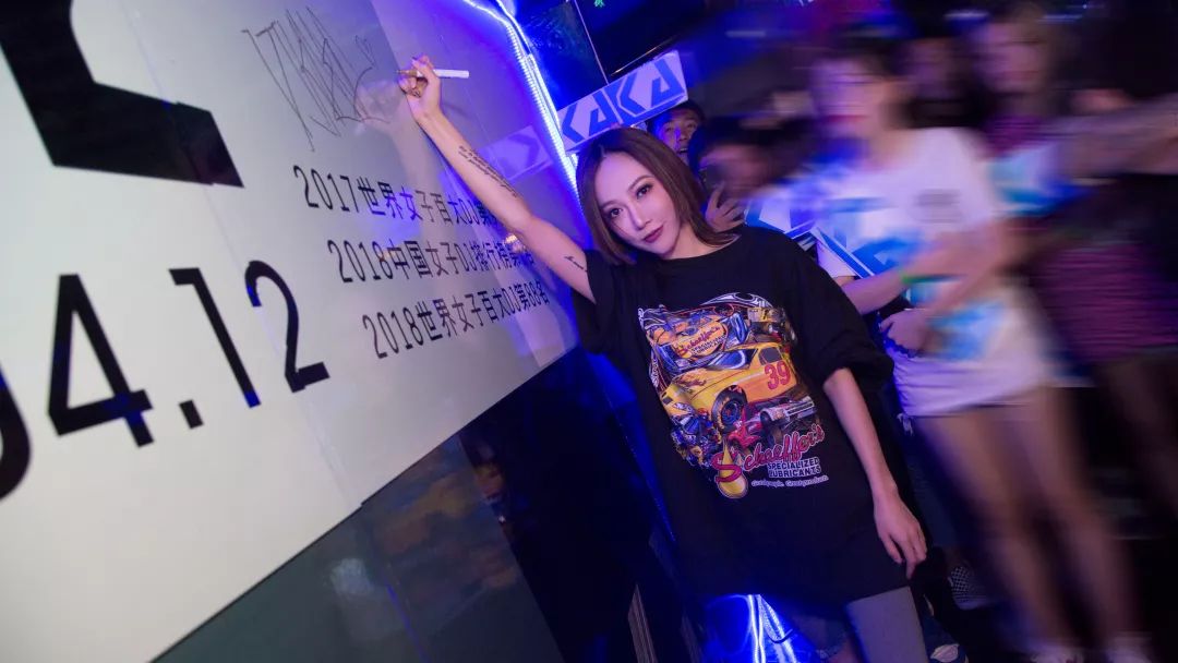精彩回顾│04/12 百大DJ#KAKA#带你掌控舞池风雨，体验硬核电音-廊坊MAX酒吧/MAX CLUB