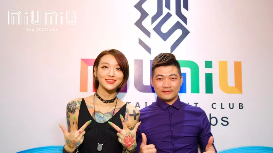 DJ YOYO | 昨晚你有没有，被这位帅气的小姐姐“炸到”？-潮州MIUMIU酒吧/缪缪酒吧