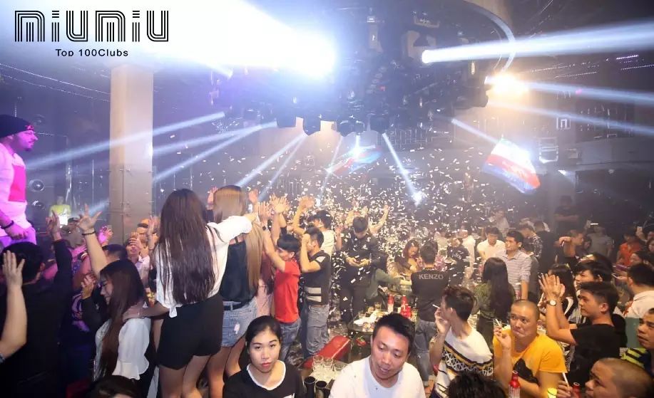 昨晚 百大DJ#87 DJTENASHAR 现场分享-潮州MIUMIU酒吧/缪缪酒吧