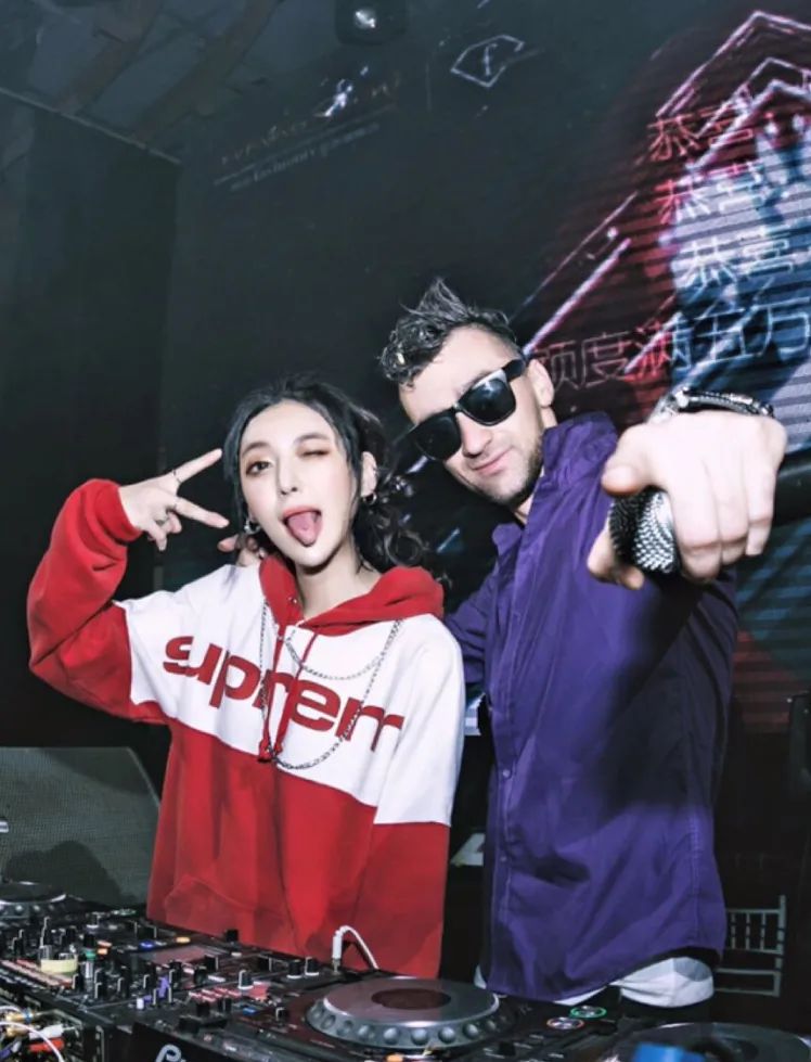 2021/09/03 | 元气少女 甜蜜轰炸 ［DJ YOYO & CLUB MIUMIU3.0 如你所愿 带你炸翻全场］-潮州MIUMIU酒吧/缪缪酒吧