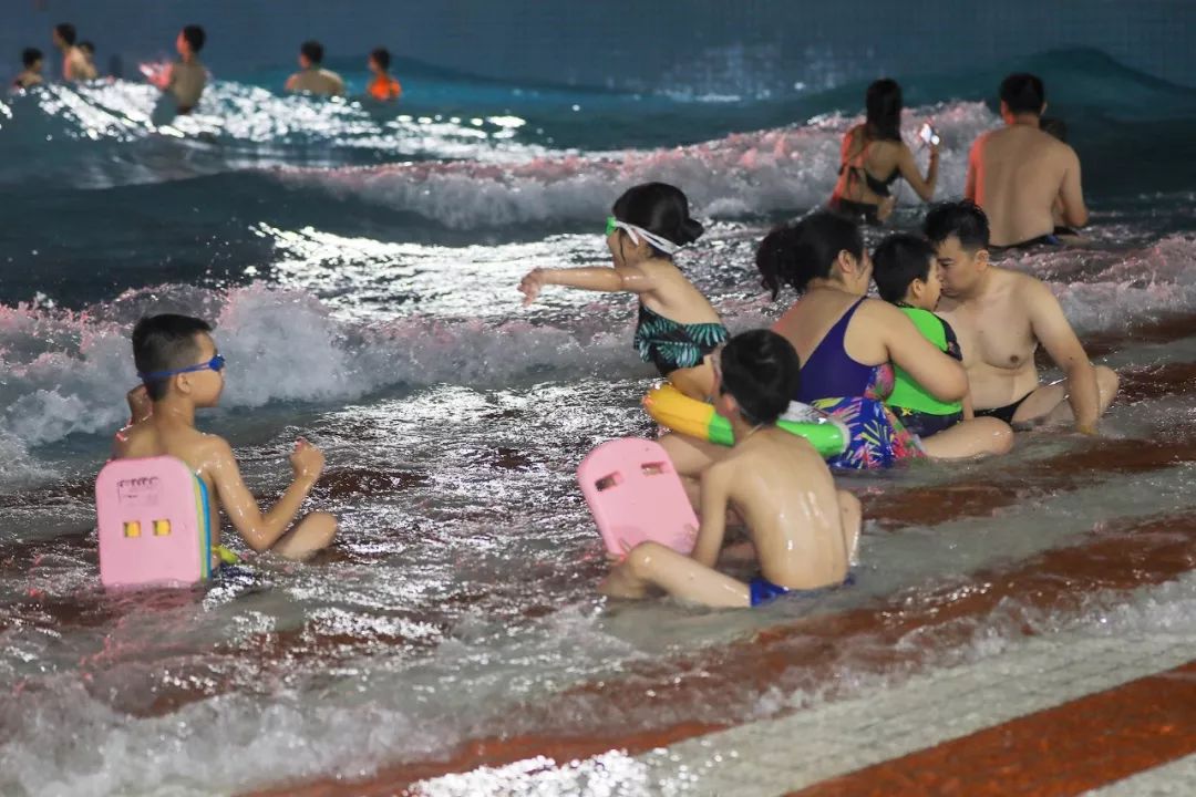 潮流电音 幻听盛夏：恒星水上乐园电音party（下午准时出发）-潮州MIUMIU酒吧/缪缪酒吧