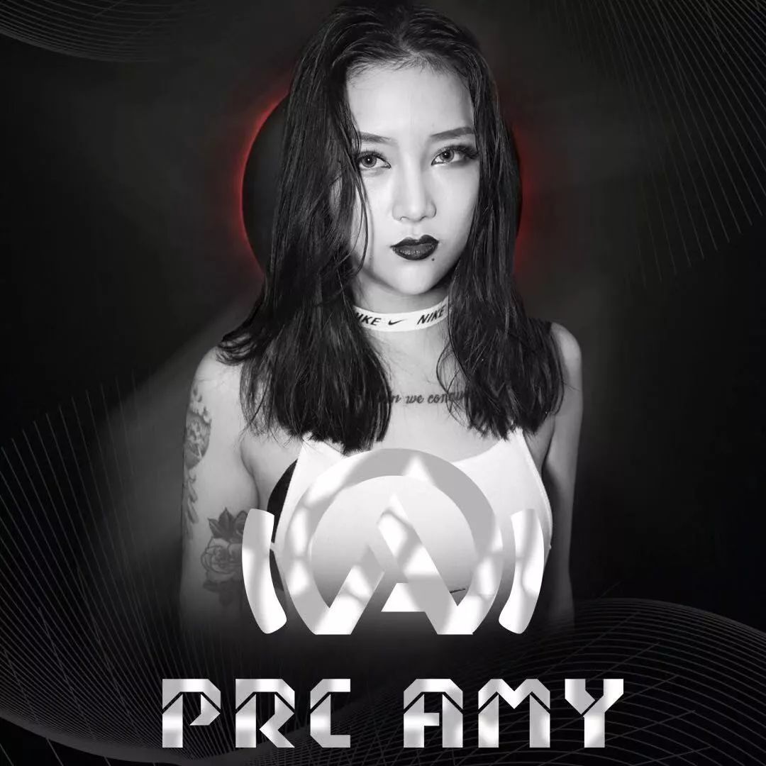 12.04 ┃BASS坦克DJ Amy 强势来袭！-潮州MIUMIU酒吧/缪缪酒吧