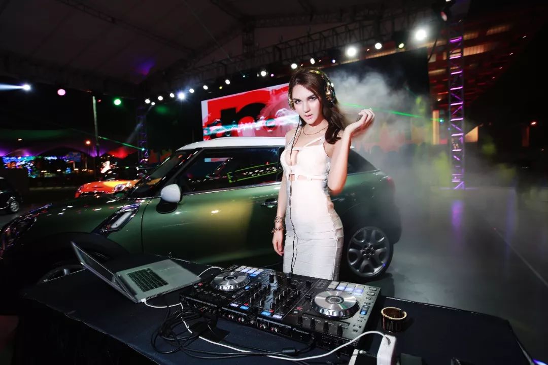 2019.1.4真正偶像派的女DJ KK跟你一起过新年里的第一个Party-潮州MIUMIU酒吧/缪缪酒吧