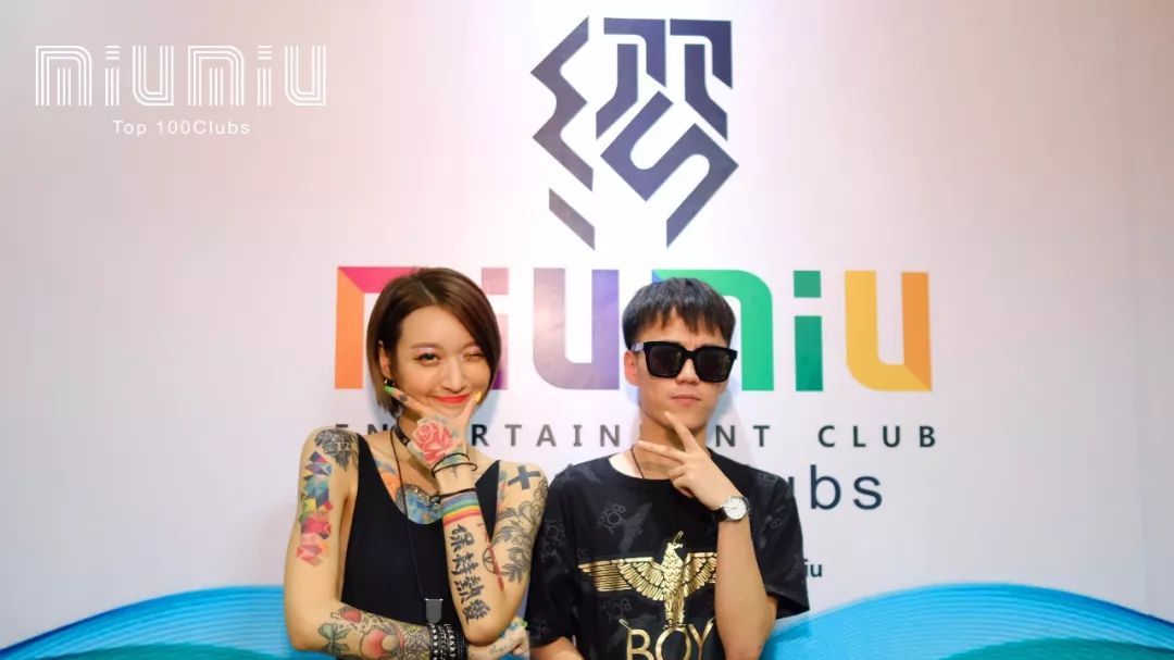 DJ YOYO | 昨晚你有没有，被这位帅气的小姐姐“炸到”？-潮州MIUMIU酒吧/缪缪酒吧