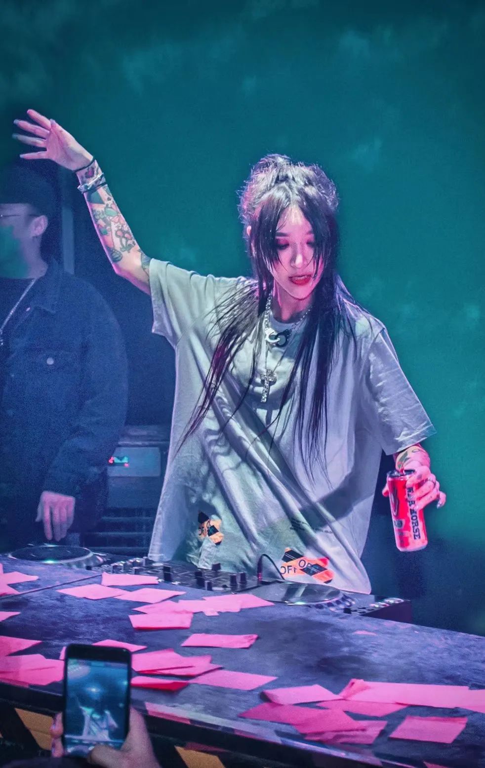 2021/09/03 | 元气少女 甜蜜轰炸 ［DJ YOYO & CLUB MIUMIU3.0 如你所愿 带你炸翻全场］-潮州MIUMIU酒吧/缪缪酒吧