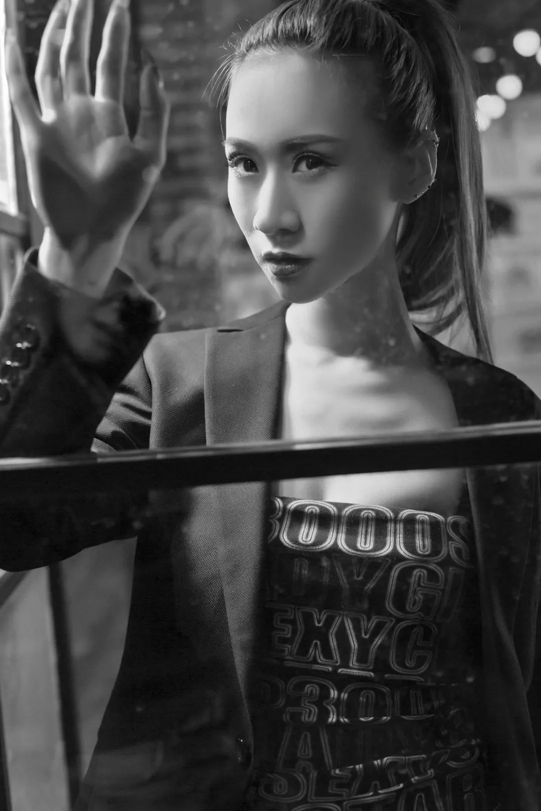 520国际旅游小姐歌手——邢美美登陆潮州MiuMiu唱响科罗娜之夜-潮州MIUMIU酒吧/缪缪酒吧