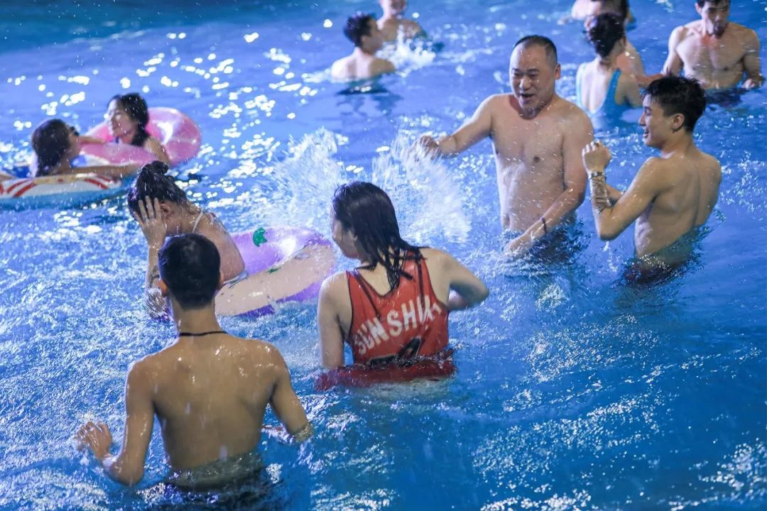 潮流电音 幻听盛夏：恒星水上乐园电音party（下午准时出发）-潮州MIUMIU酒吧/缪缪酒吧