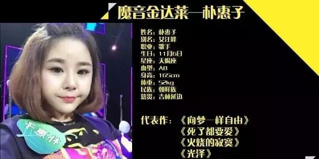 中国“女汪峰”│魔音金达莱《朴惠子》 流行新歌榜.明星歌友会-潮州MIUMIU酒吧/缪缪酒吧