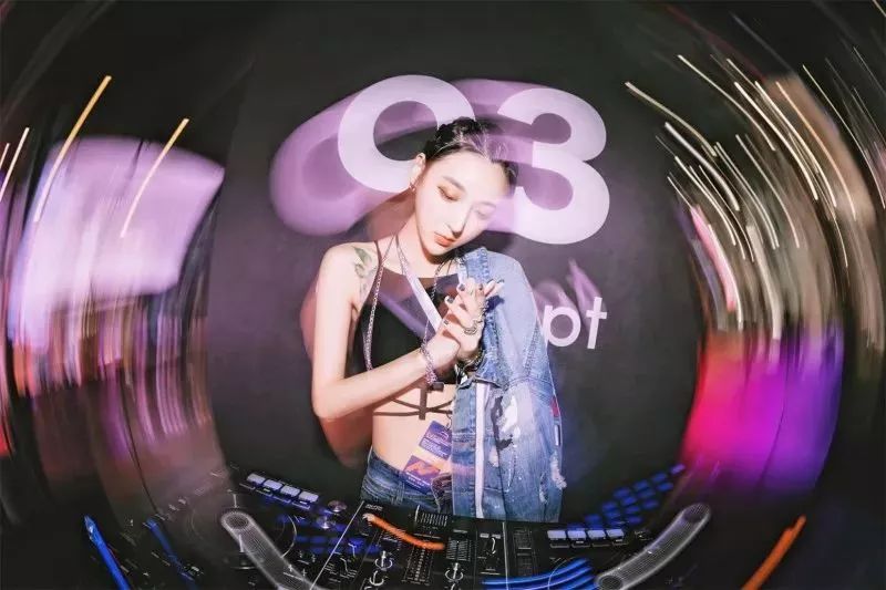 MiuMiu | 18TH#July带你去见 DJ YOYO，但你别对她上瘾了！-潮州MIUMIU酒吧/缪缪酒吧