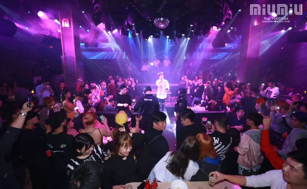 昨夜《学猫叫》原创歌手小峰峰歌迷见面会，现场精彩分享-潮州MIUMIU酒吧/缪缪酒吧