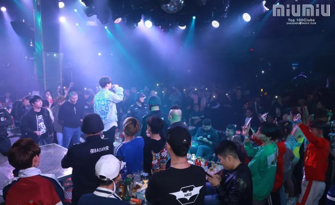 昨夜《学猫叫》原创歌手小峰峰歌迷见面会，现场精彩分享-潮州MIUMIU酒吧/缪缪酒吧