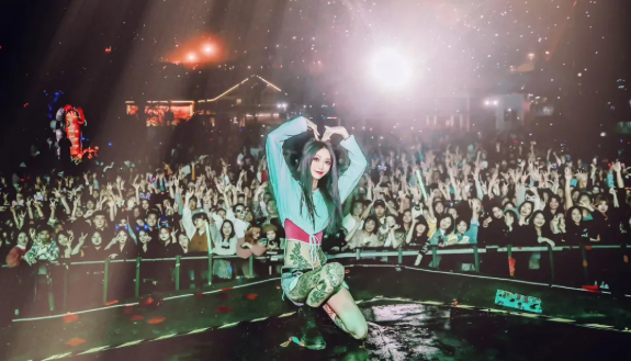 2021/09/03 | 元气少女 甜蜜轰炸 ［DJ YOYO & CLUB MIUMIU3.0 如你所愿 带你炸翻全场］-潮州MIUMIU酒吧/缪缪酒吧