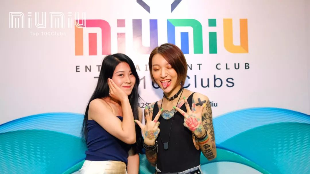 DJ YOYO | 昨晚你有没有，被这位帅气的小姐姐“炸到”？-潮州MIUMIU酒吧/缪缪酒吧