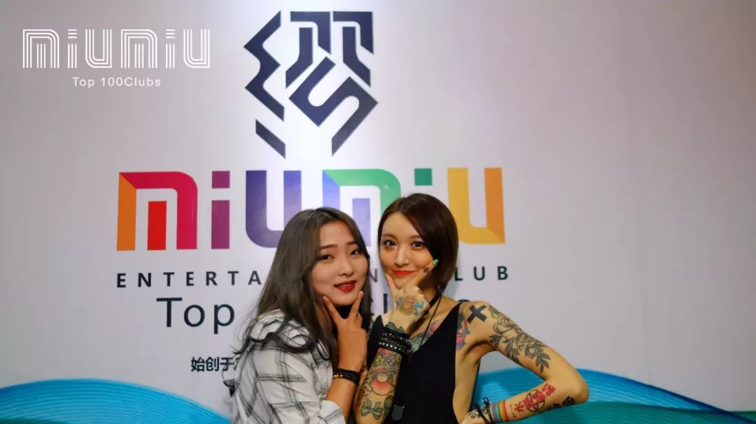 DJ YOYO | 昨晚你有没有，被这位帅气的小姐姐“炸到”？-潮州MIUMIU酒吧/缪缪酒吧