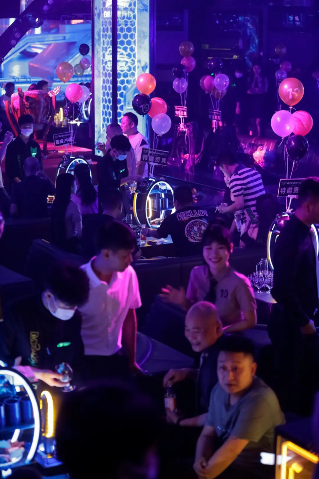 10周年店庆《照片篇》欢迎围观-潮州MIUMIU酒吧/缪缪酒吧