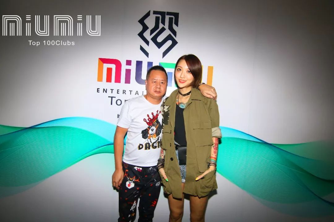DJ YOYO | 昨晚你有没有，被这位帅气的小姐姐“炸到”？-潮州MIUMIU酒吧/缪缪酒吧