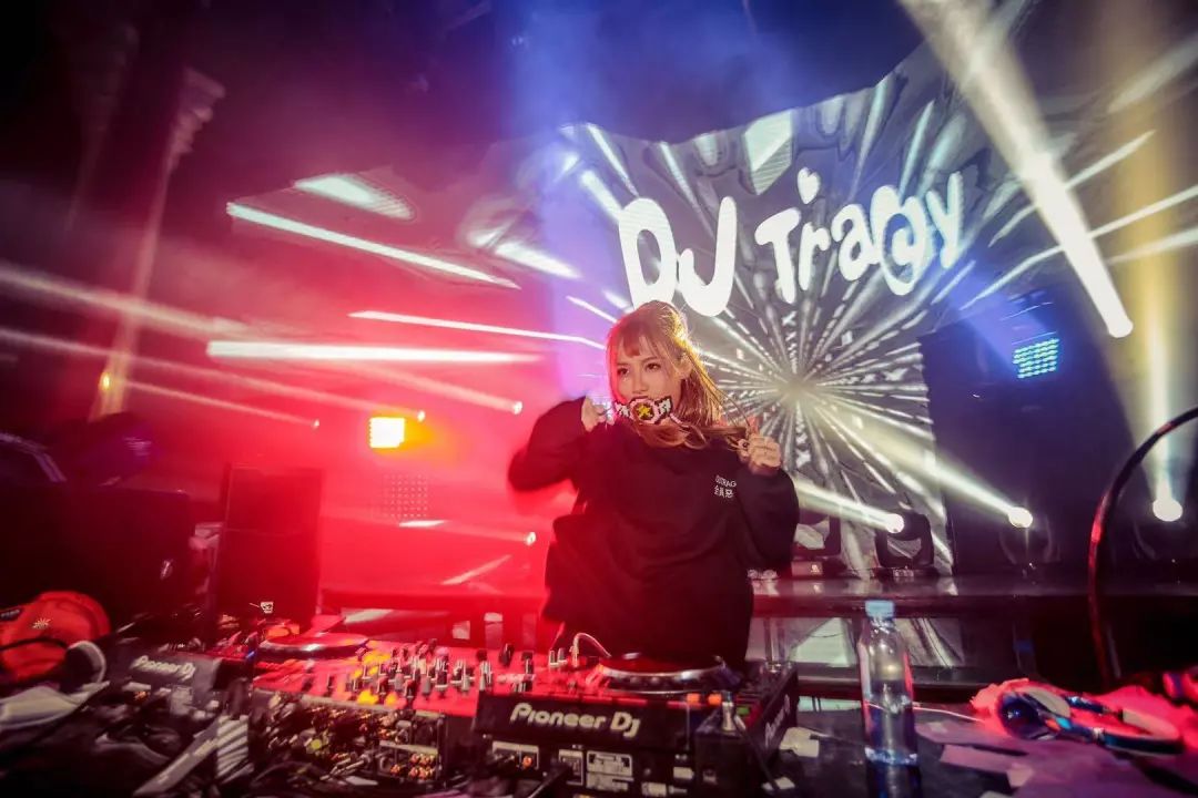 June. 24 | 可爱教主DJ TRACY | IMF预热派对潮州站-潮州MIUMIU酒吧/缪缪酒吧
