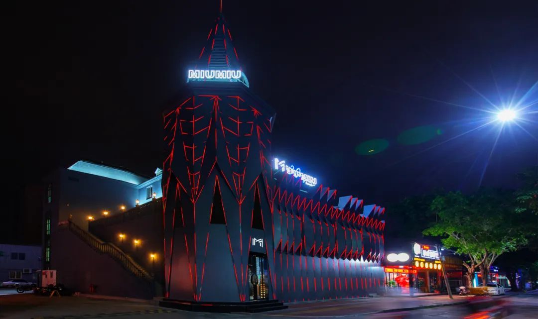 520国际旅游小姐歌手——邢美美登陆潮州MiuMiu唱响科罗娜之夜-潮州MIUMIU酒吧/缪缪酒吧