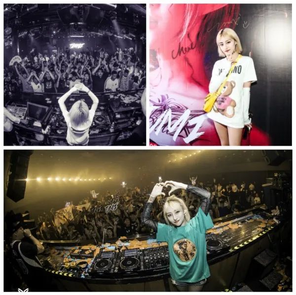 8.06 / MIUMIU3.0 CLUB & DJ-UMI 抖音百万粉丝新晋人气DJ玩蛇少女粉丝见面会，女神喊你来蹦迪啦～-潮州MIUMIU酒吧/缪缪酒吧