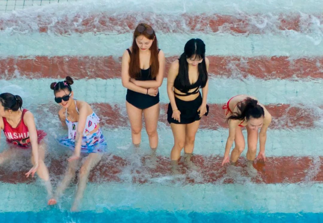 潮流电音 幻听盛夏：恒星水上乐园电音party（下午准时出发）-潮州MIUMIU酒吧/缪缪酒吧