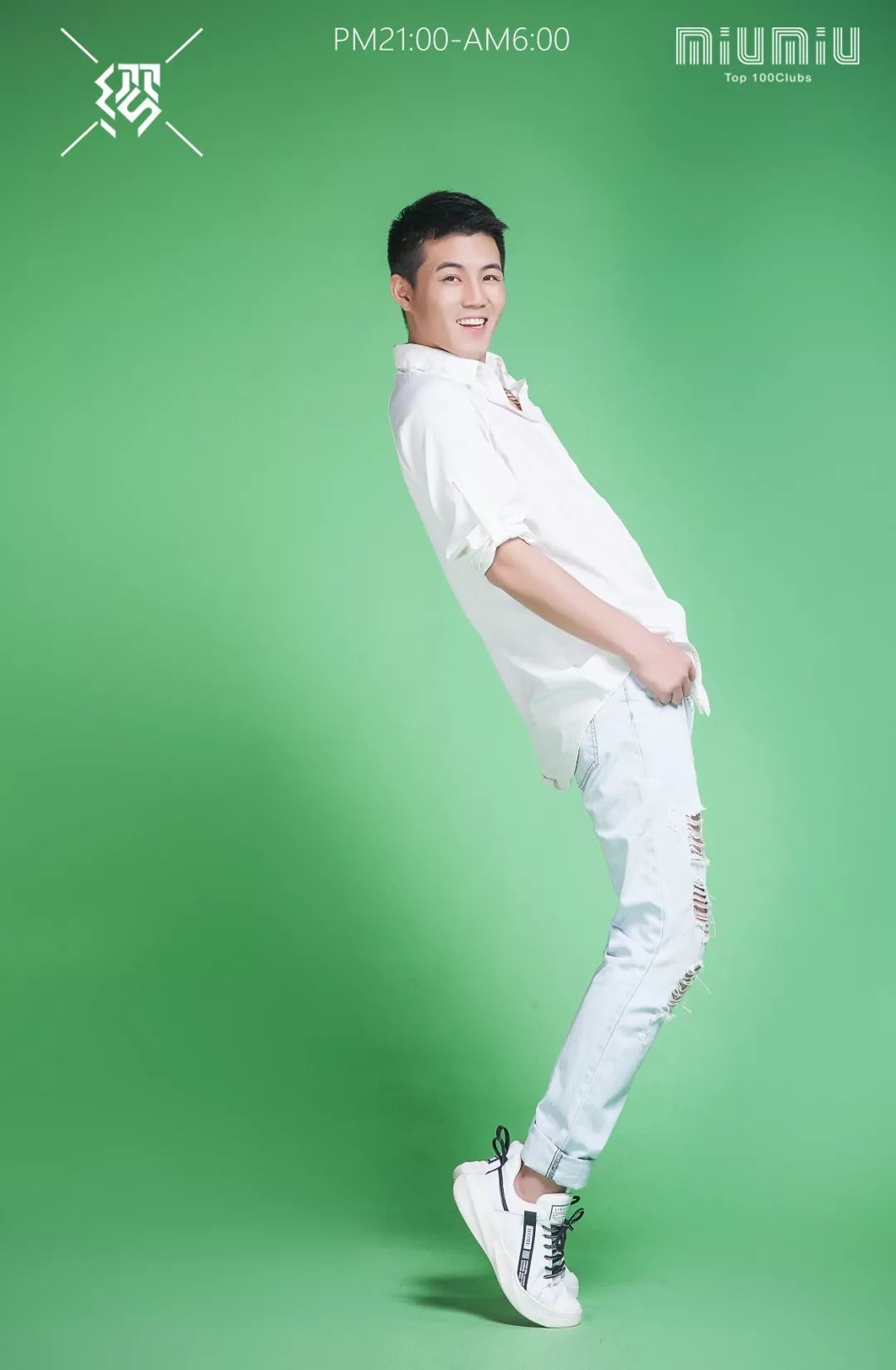 4月15日｜抖音超人气网红『刘晓超&舞女』撕心版！台位火热预定中......-潮州MIUMIU酒吧/缪缪酒吧